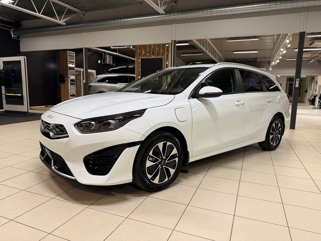 Kia Cee´d Sportswagon Plug-in Hybrid SW Advance LAGERBIL / GPS / Backkamer