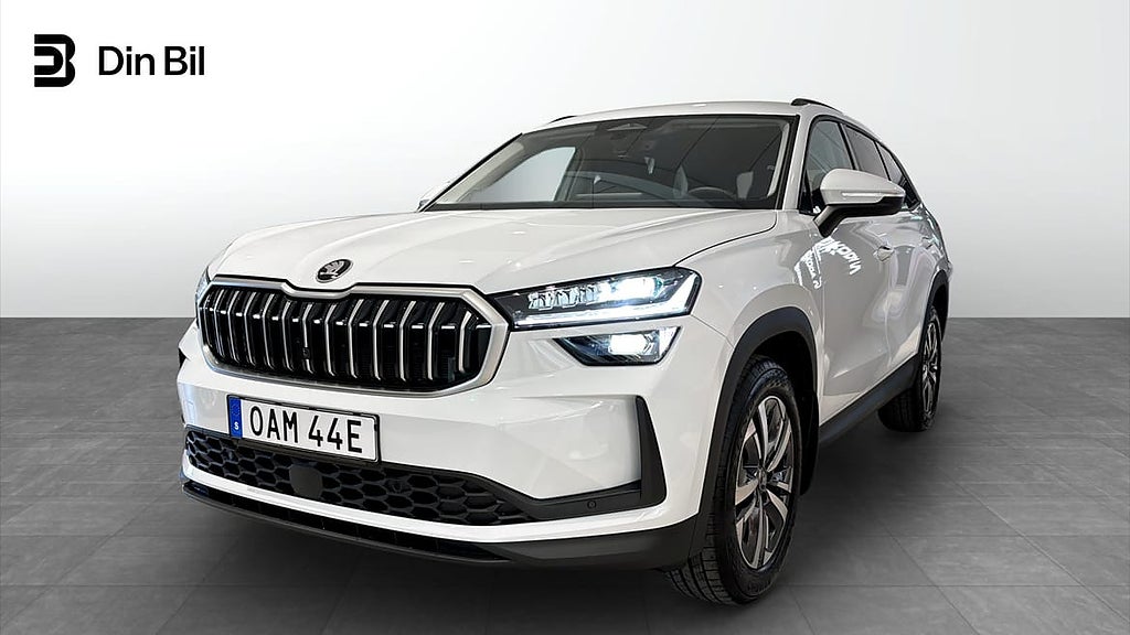 Skoda Kodiaq SELECTION 1,5 TSI M-HEV 150 HK DSG