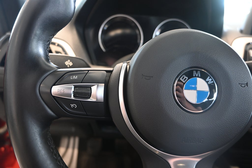 BMW 118I 2018 - miniatyr 15