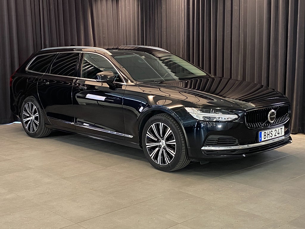 Volvo V90 Recharge T6 AWD Geartronic Momentum 