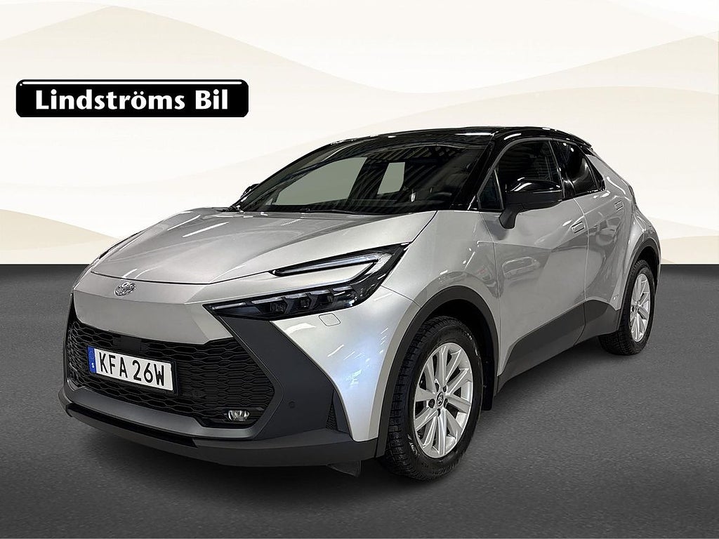 Toyota C-HR 2,0 Hybrid AWD-I Style Teknikpaket Bi-Tone Mo...