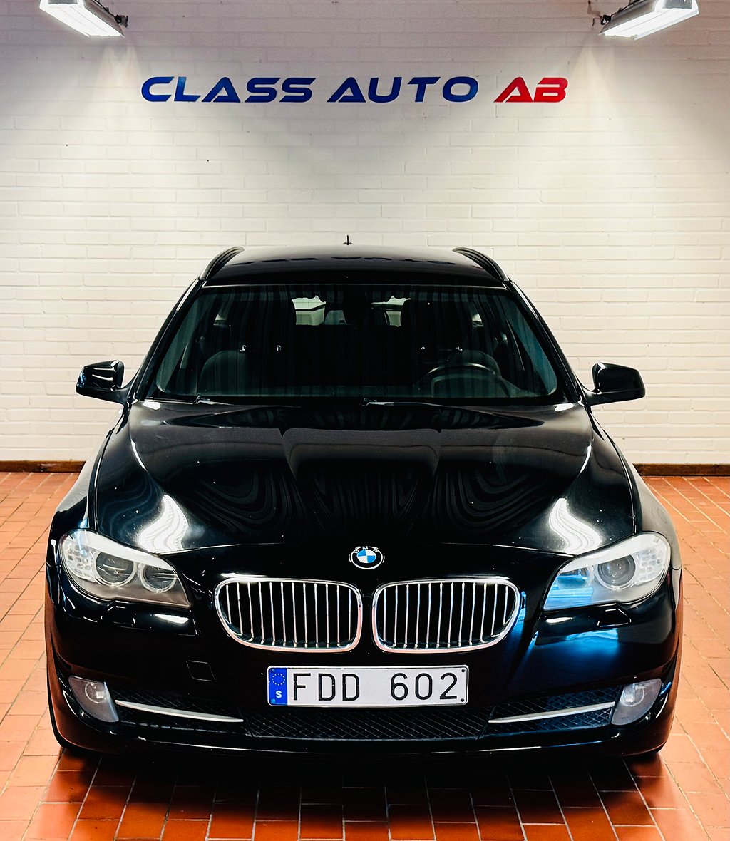 BMW 520 d Touring 