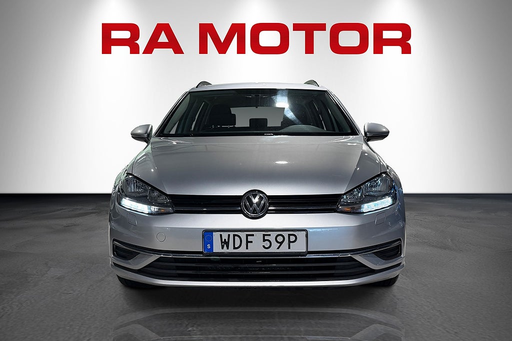 Volkswagen Golf SC 1.0 TSI 115hk | Drag | Kamera | 2019