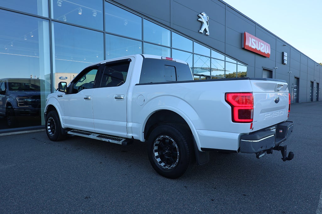 Ford F-150 SuperCrew 5.0 V8 401hk Lariat Flaklock Pano B&O MOMS