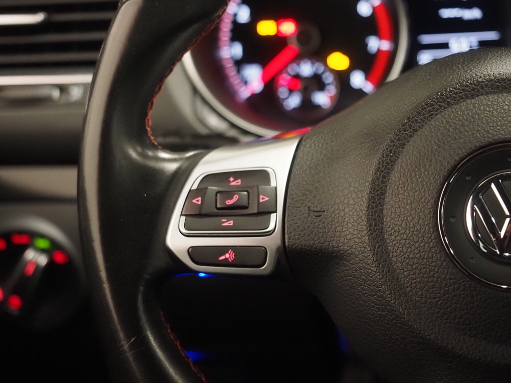 Volkswagen Golf GTI Edition 35 TSI 235hk Ljudsystem Kamera 2012