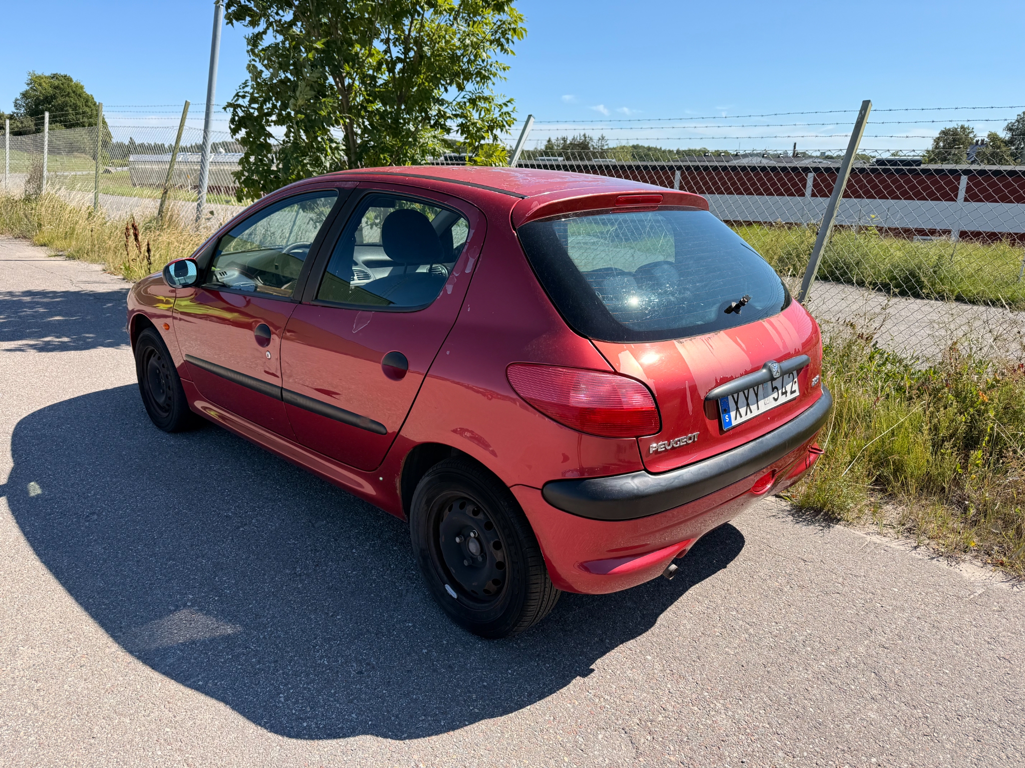 Peugeot 206 2000, bild 3/38