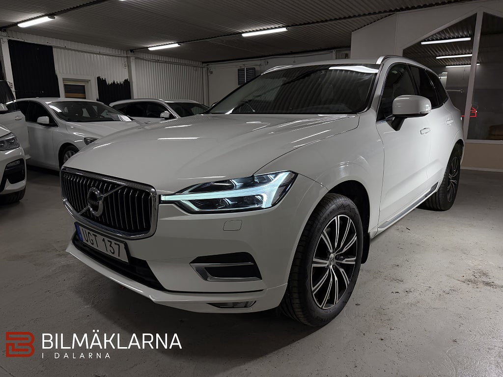 Volvo XC60 D4 AWD Geartronic Inscription Euro 6