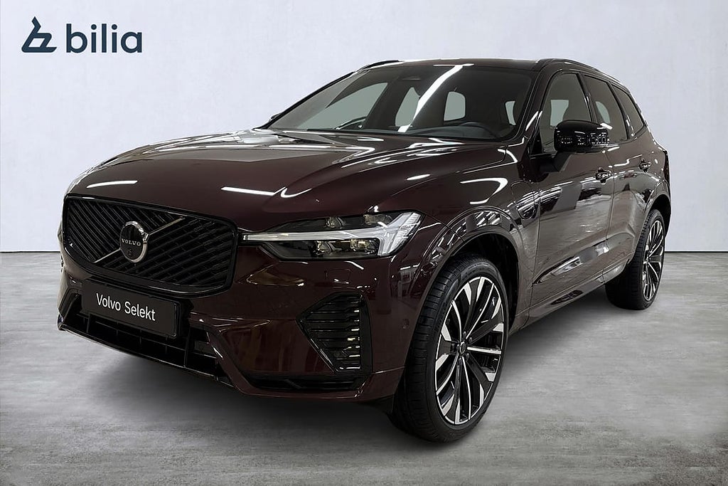 Volvo XC60 T6 Plus Dark Nordic Edition AWD/Drag/HarmanKardon