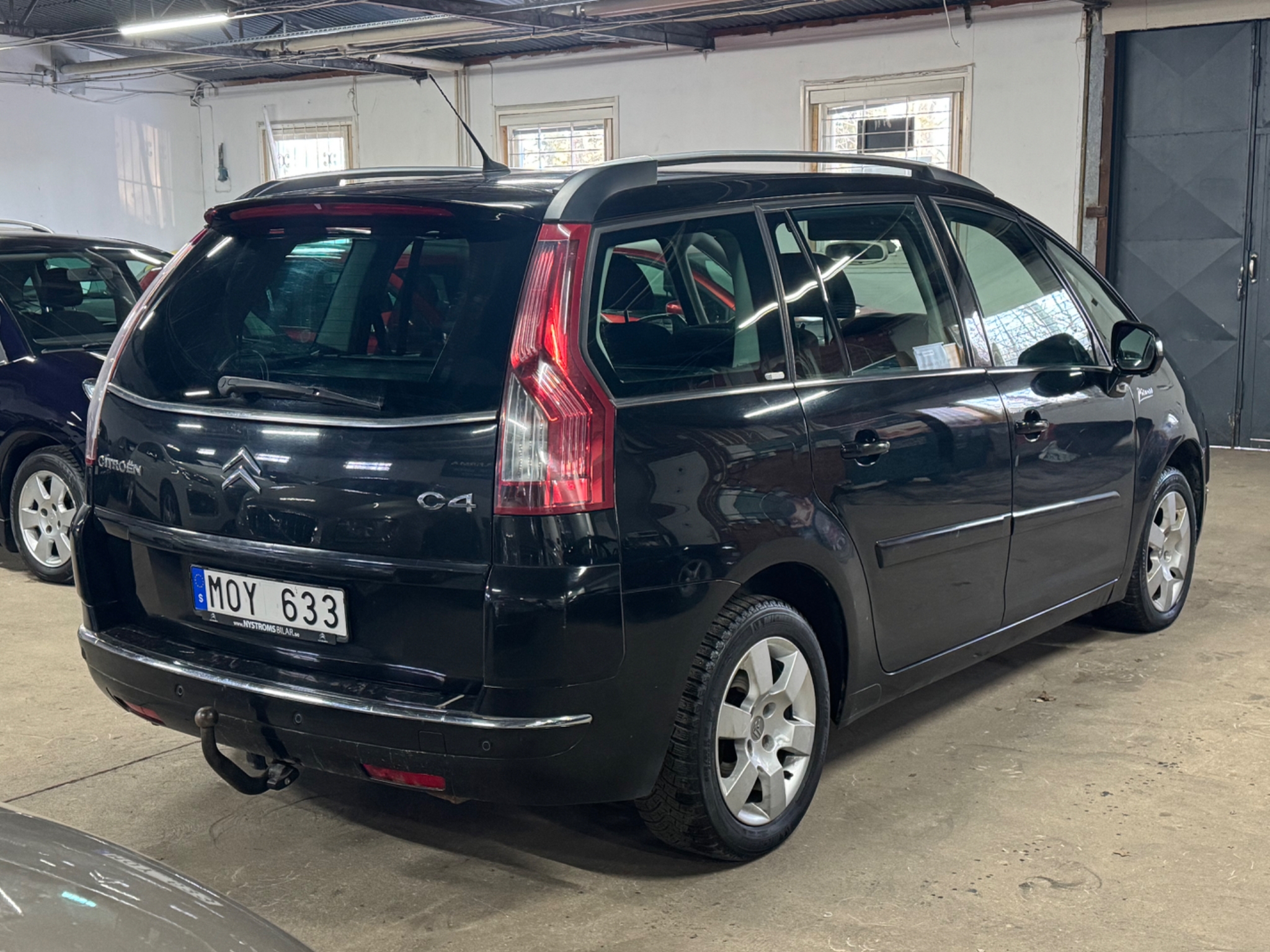 Citroen Grand C4 Picasso 2010, bild 5/44