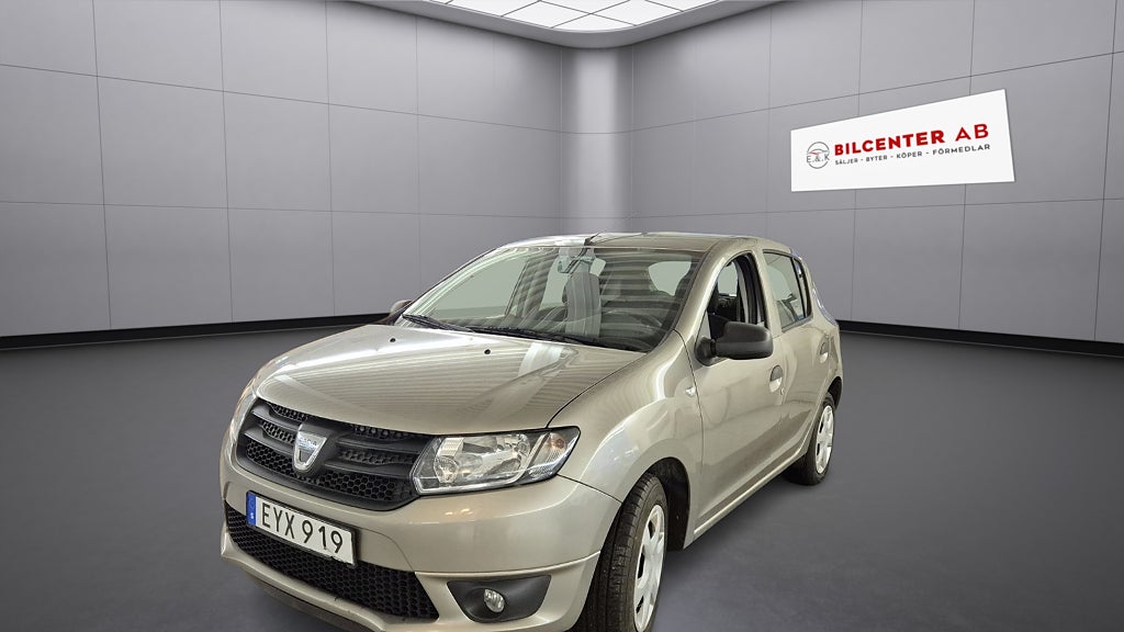Dacia Sandero 0.9 TCe Euro 5