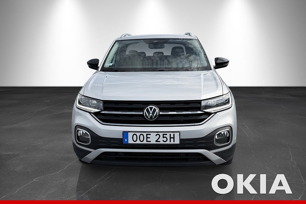 Volkswagen T-CROSS 1.0 TSI OPF GT Line Komfort paket Vinterhjul 