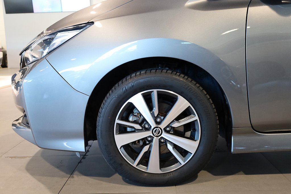 Nissan Leaf 40 kWh Acenta Kamera Navi Leasbar 2021