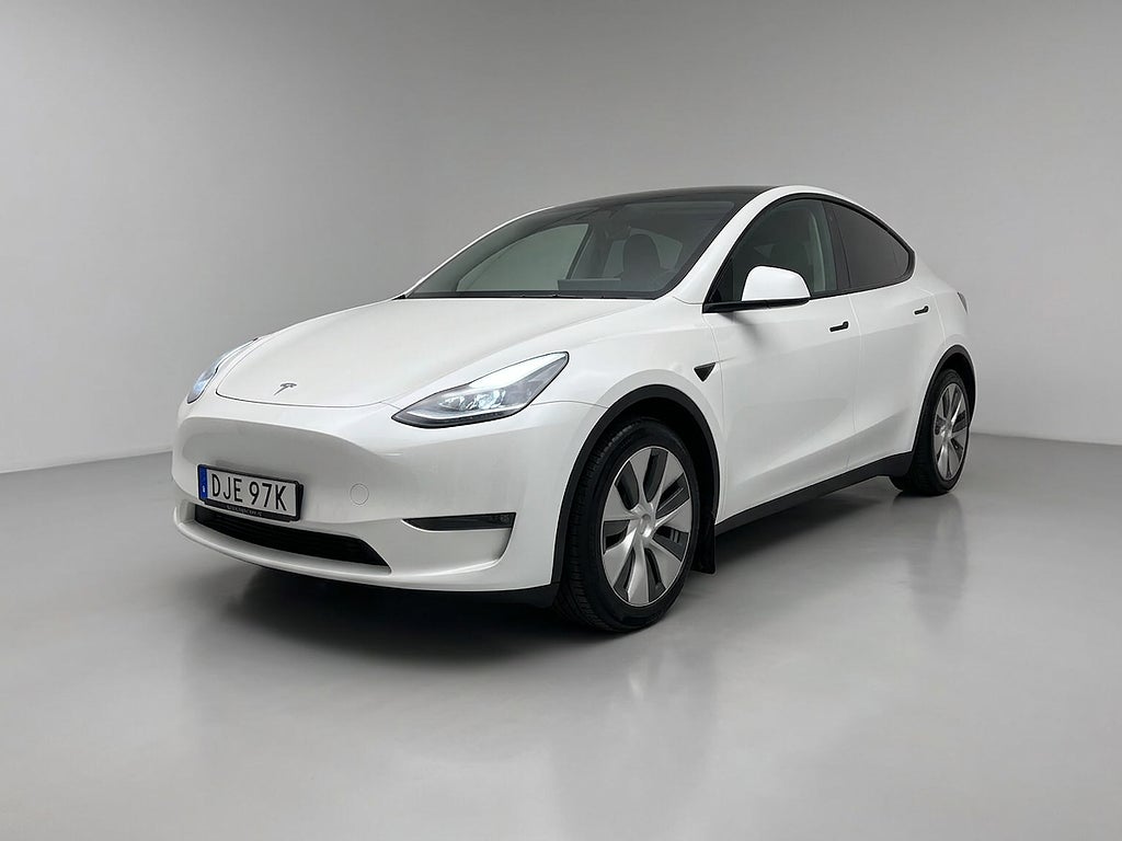 Tesla Model Y Long Range AWD