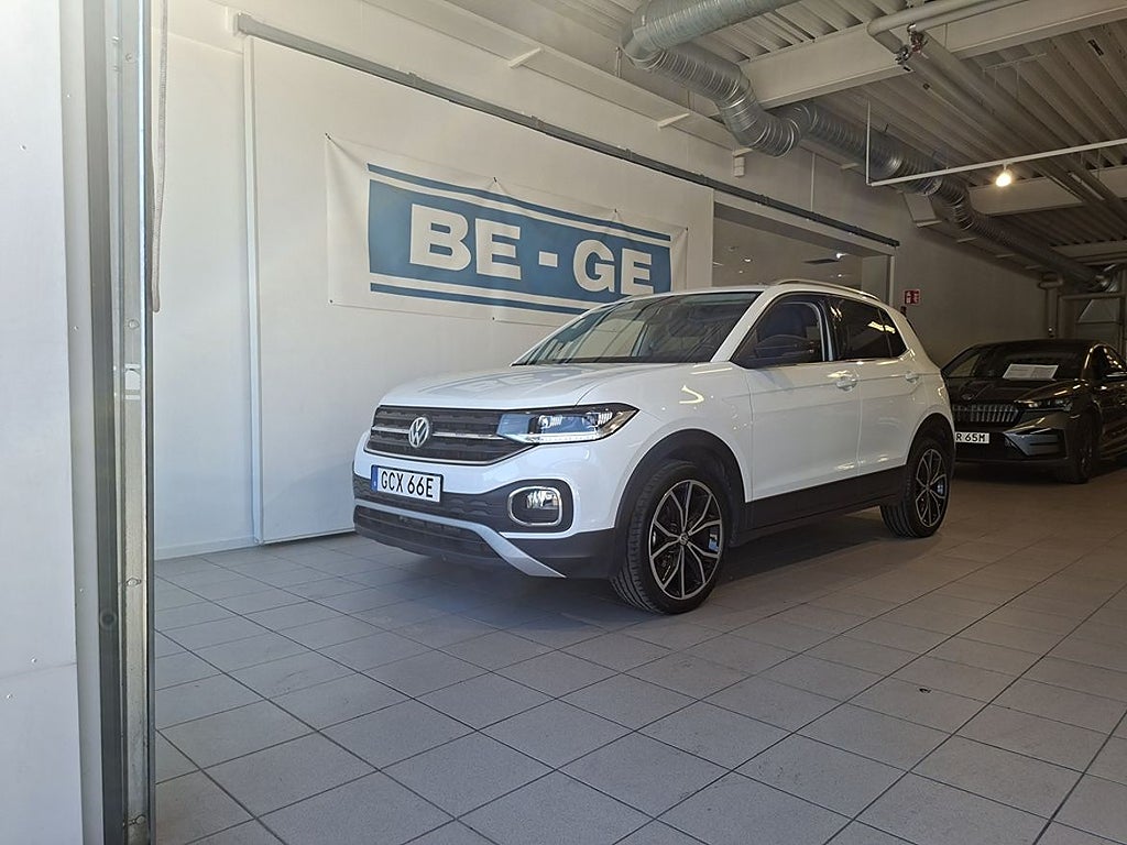 Volkswagen T-CROSS GT 1.0 TSI 115 DSG