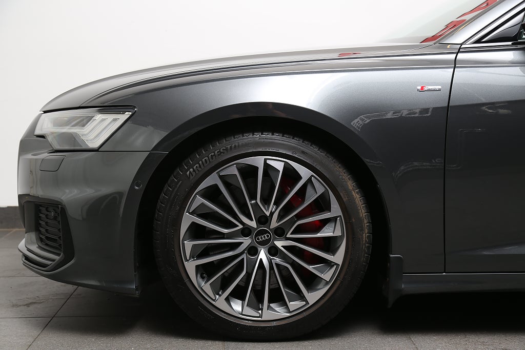 Audi A6 Avant 55 TFSI e Quattro S Tronic S-Line Hd matrix Drag 2023