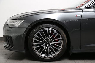 Kombi Audi A6 9 av 32