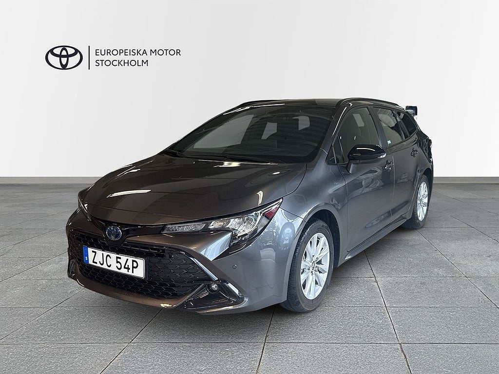 Toyota Corolla 1,8 HYBRID TOURING SPORTS ACTIVE PLUS