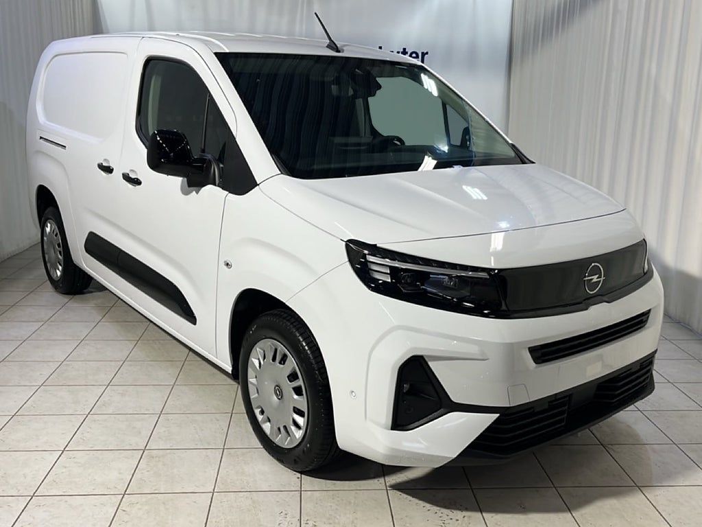 Opel Combo L2 1.5 Diesel 100 MT6 ELITE