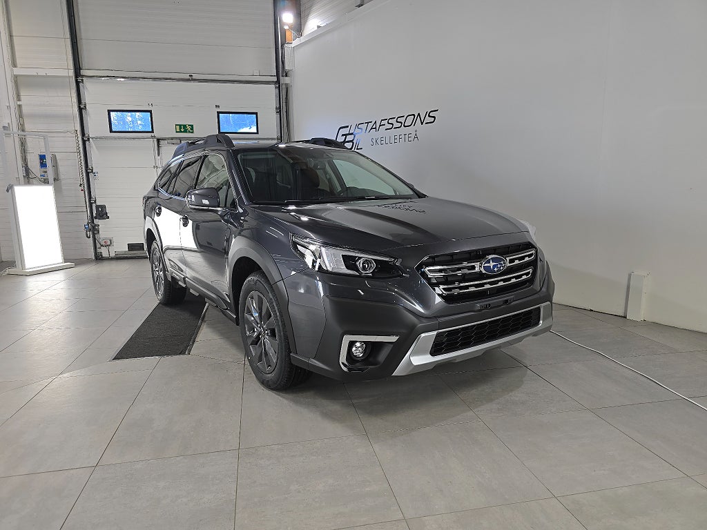 Subaru Outback Adventure AWD xFuel