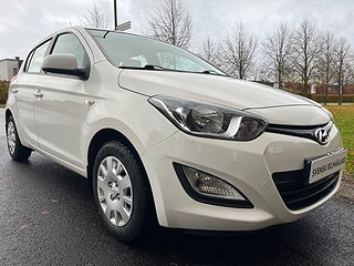 Hyundai i20 1.2 Lågmil 1Ägare Erbjudande 0% delbetalning