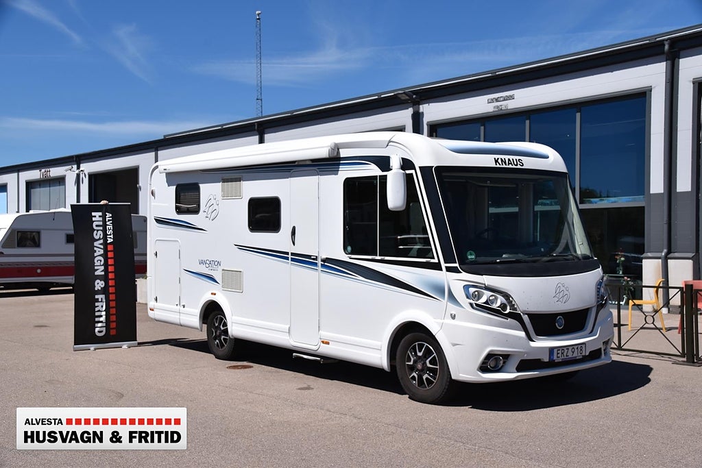 Knaus Van i 600