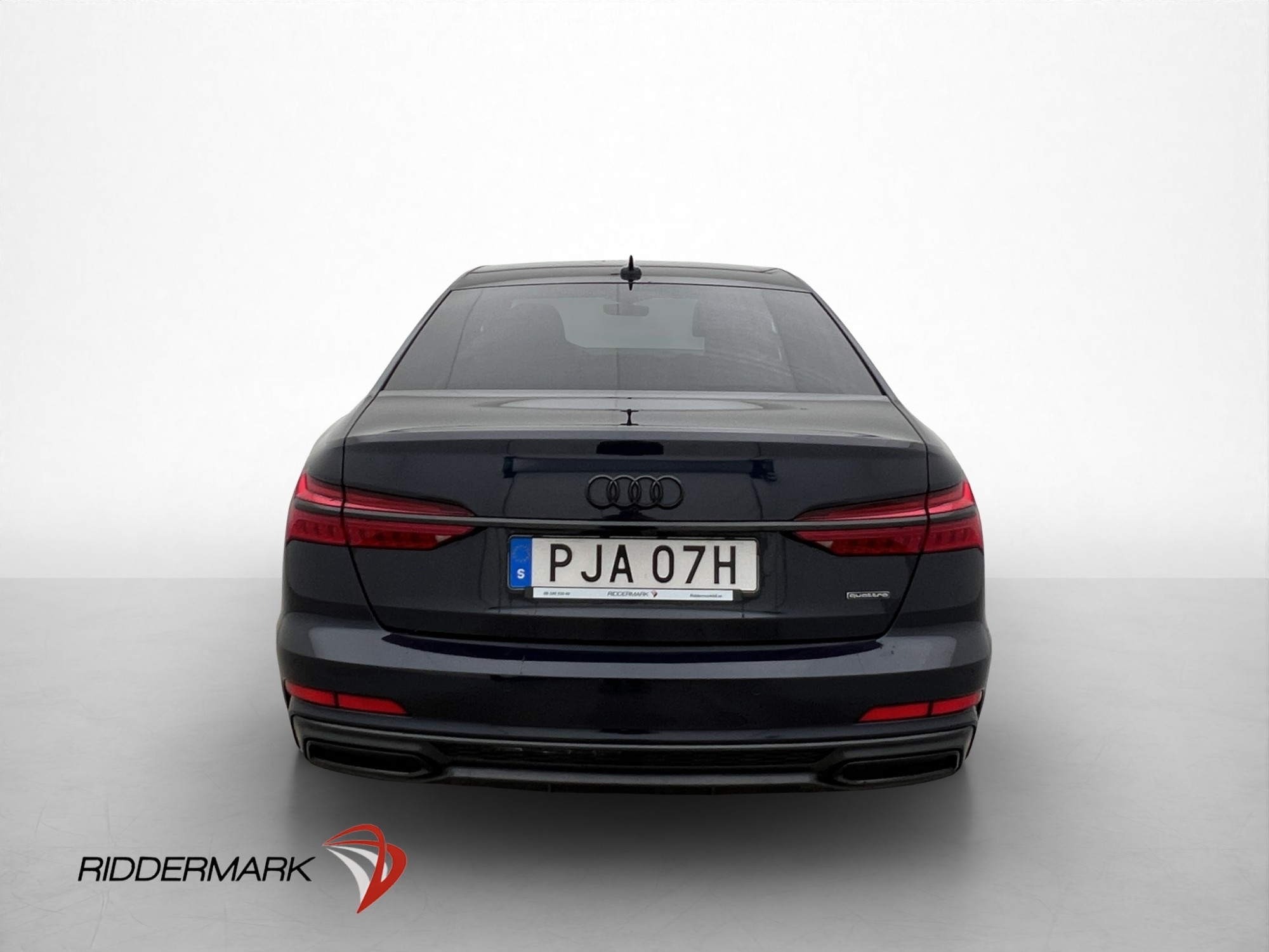 Audi A6 Sedan 55 TFSI e Q S-Line Cockpit 2023, bild 7/56