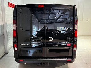 Transportbil - Skåp Nissan Primastar 6 av 21