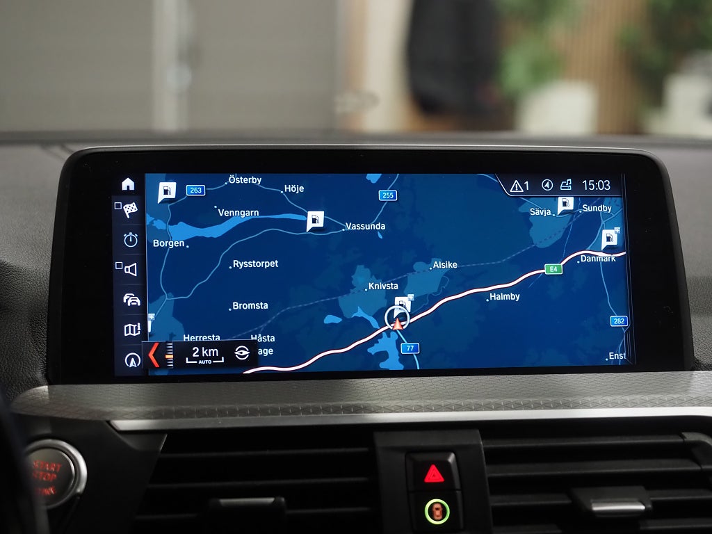 BMW X3 xDrive30d 265hk M Sport Innovation Pano 21" Drag H/K 2018