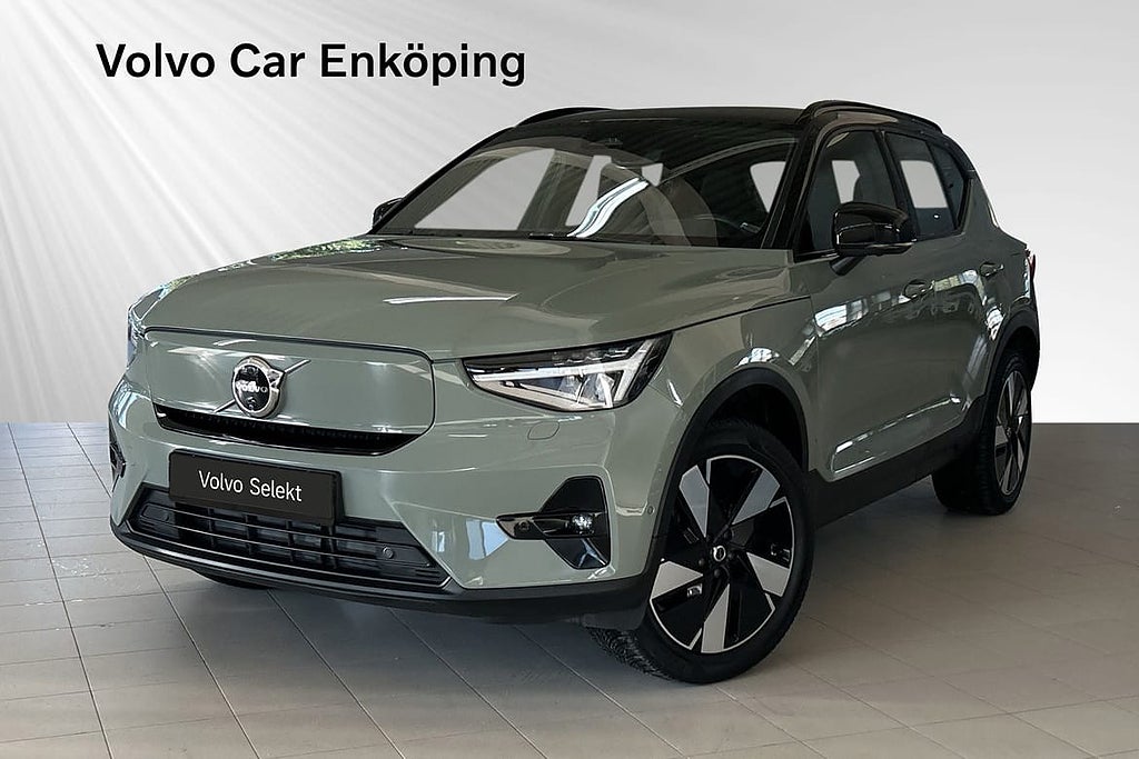 Volvo XC40 Recharge Extended Range Ultimate DRAG (SELEKT)