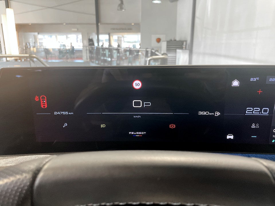 Bild på Peugeot 5008 GT Hybrid 145hk Aut 7-SITS B-KAMERA CARPLAY
