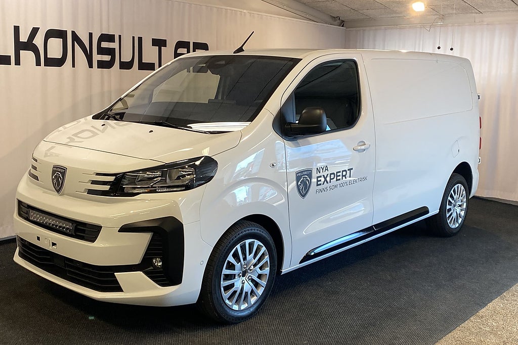 Peugeot Expert Plus L2 2.2 BlueHDi 150 Aut Euro 6