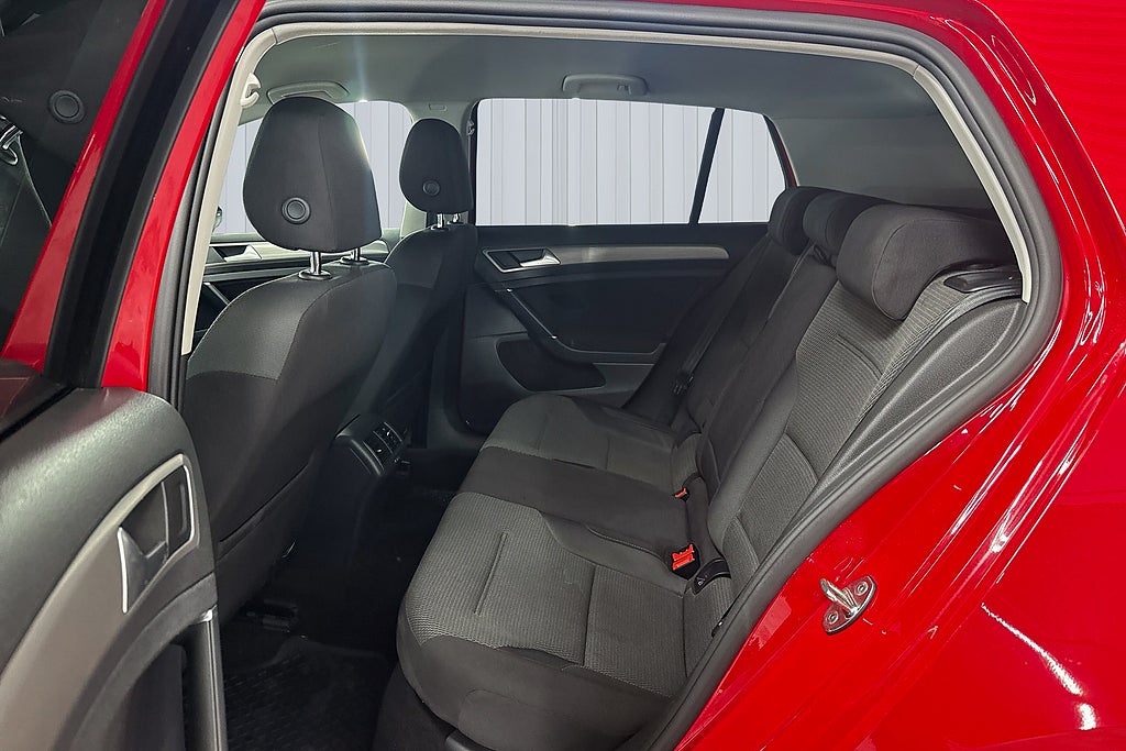 Volkswagen Golf 2016