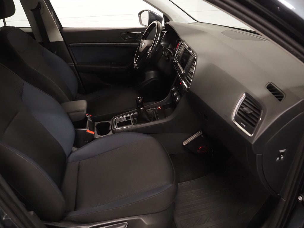 Seat Ateca 1.6 TDI 115hk Style Drag M-Värm P-Sen Carplay 2019