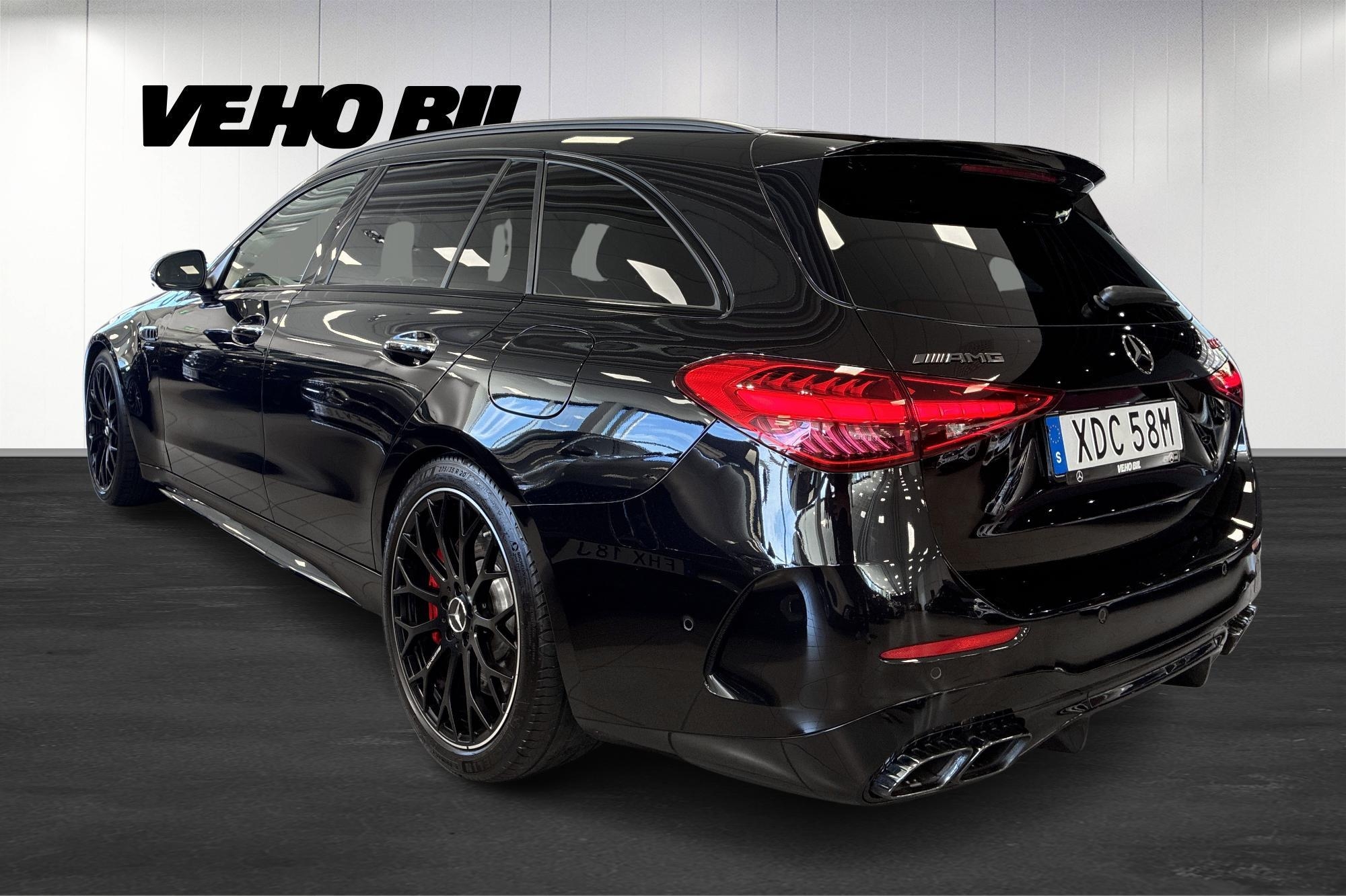 Mercedes-Benz C 2024, kuva 4/10
