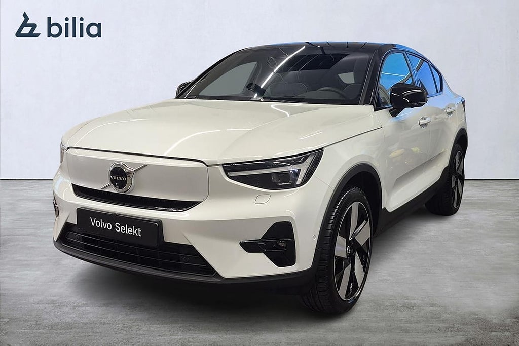 Volvo EC40 Twin Motor Performance Plus