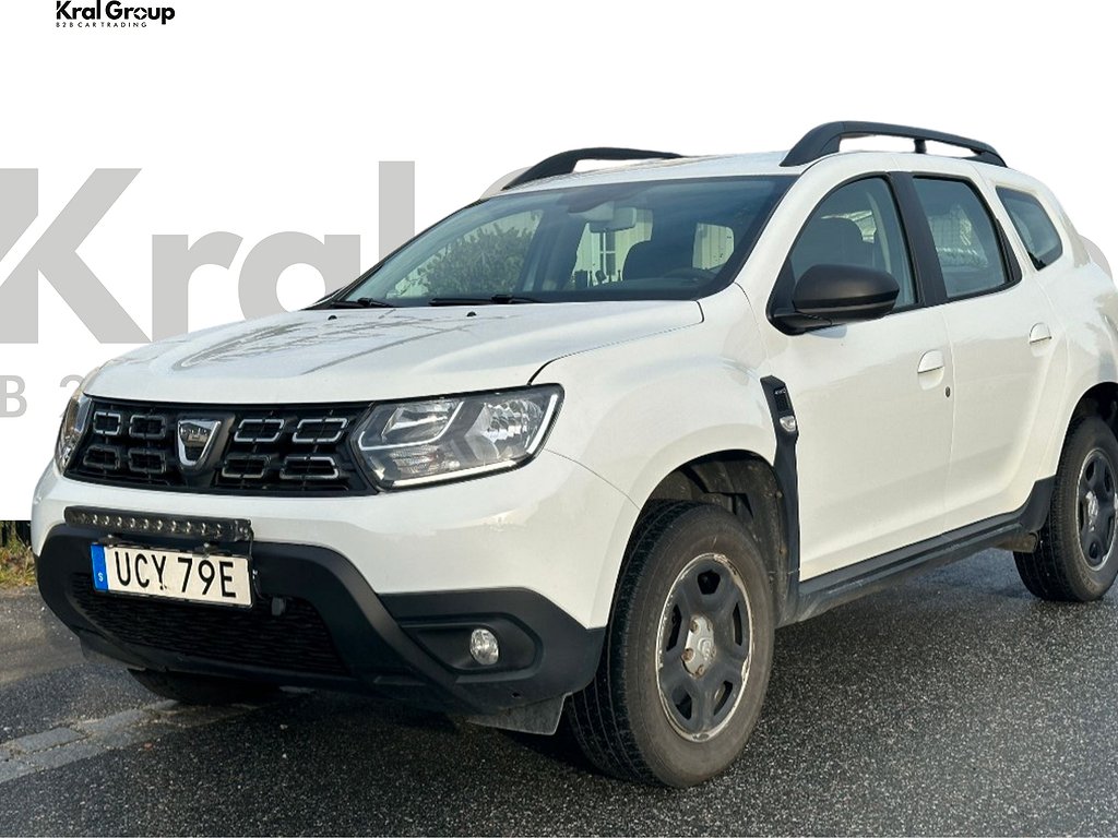 Dacia Duster 1.5 Blue dCi 4x4 Euro 4