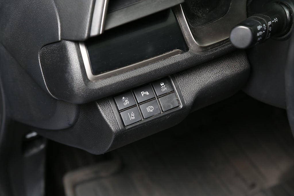 Honda Civic 1,5 i-VTEC Turbo 182hk Sport Plus 5D Motorvärmare 2021