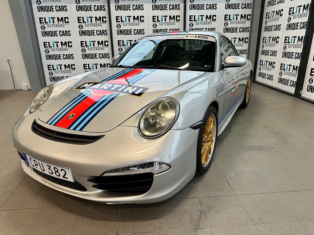 Porsche 911 Carrera TipTronic