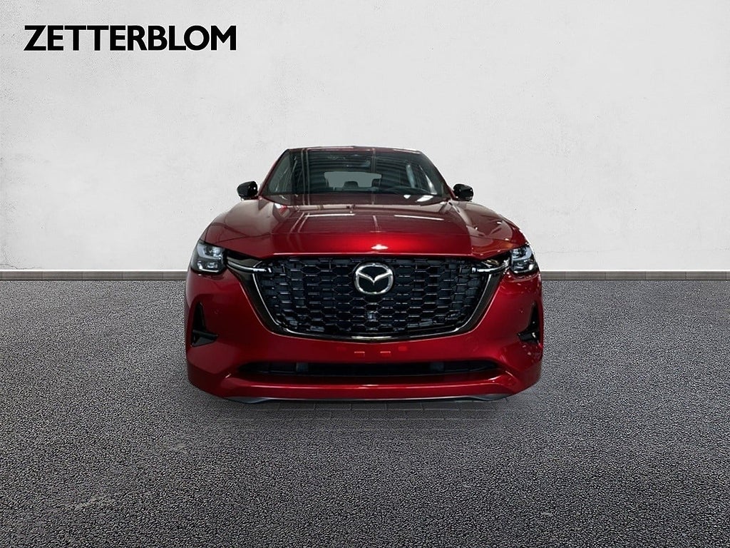 SUV Mazda CX-60 5 av 27