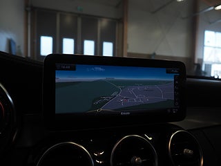 Kombi Mercedes-Benz C 22 av 25