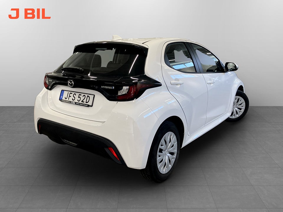 Bild på Mazda 2 Hybrid 116hk Aut LÅG SKATT! CARPLAY
