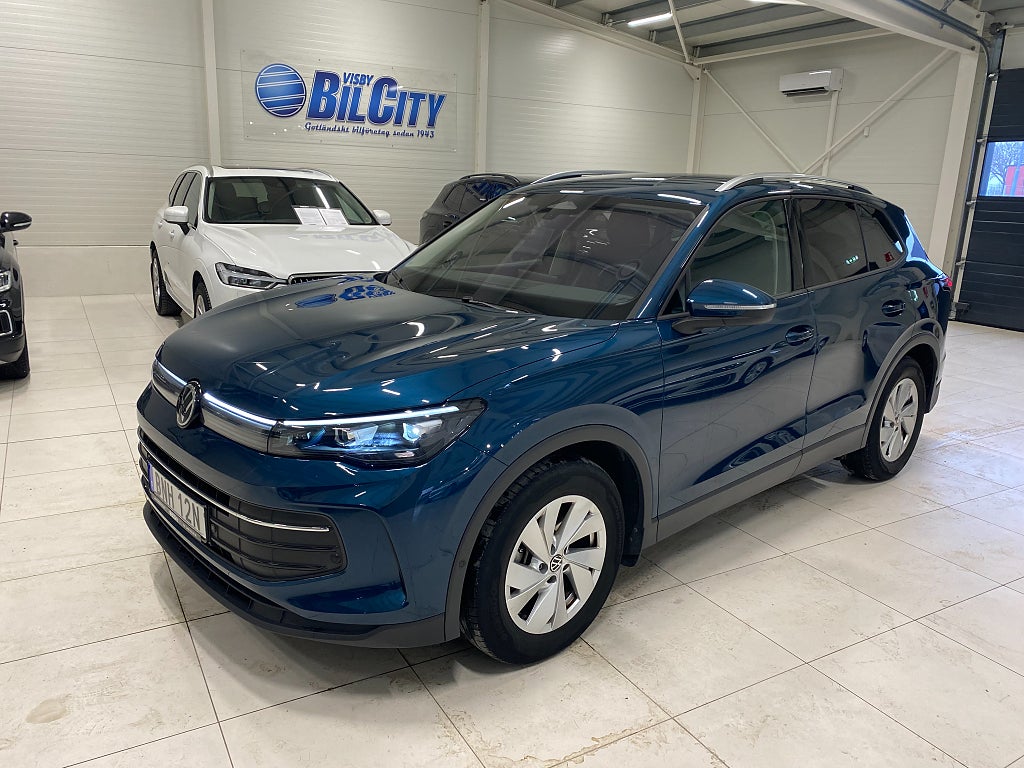 Volkswagen Tiguan 1.5 eTSI ACT OPF Life 