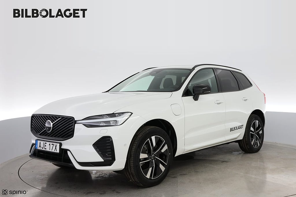 Volvo XC60 T6 Plus Dark Nordic Edition Demobil