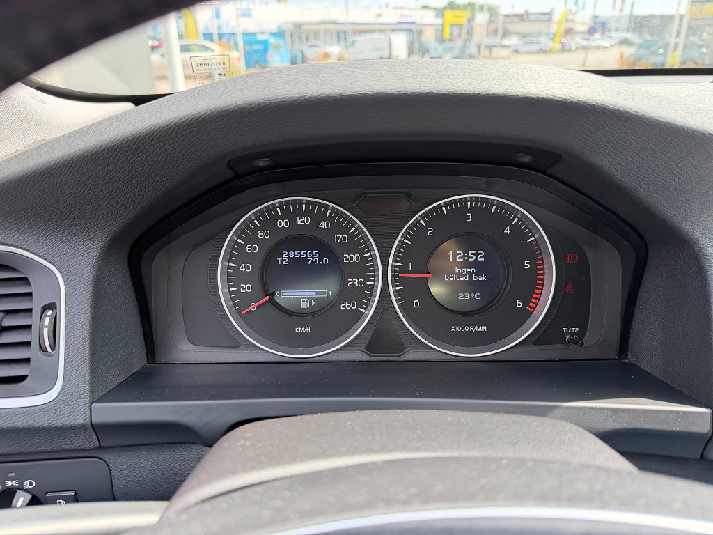 Volvo V60 D3 Momentum 163 hk