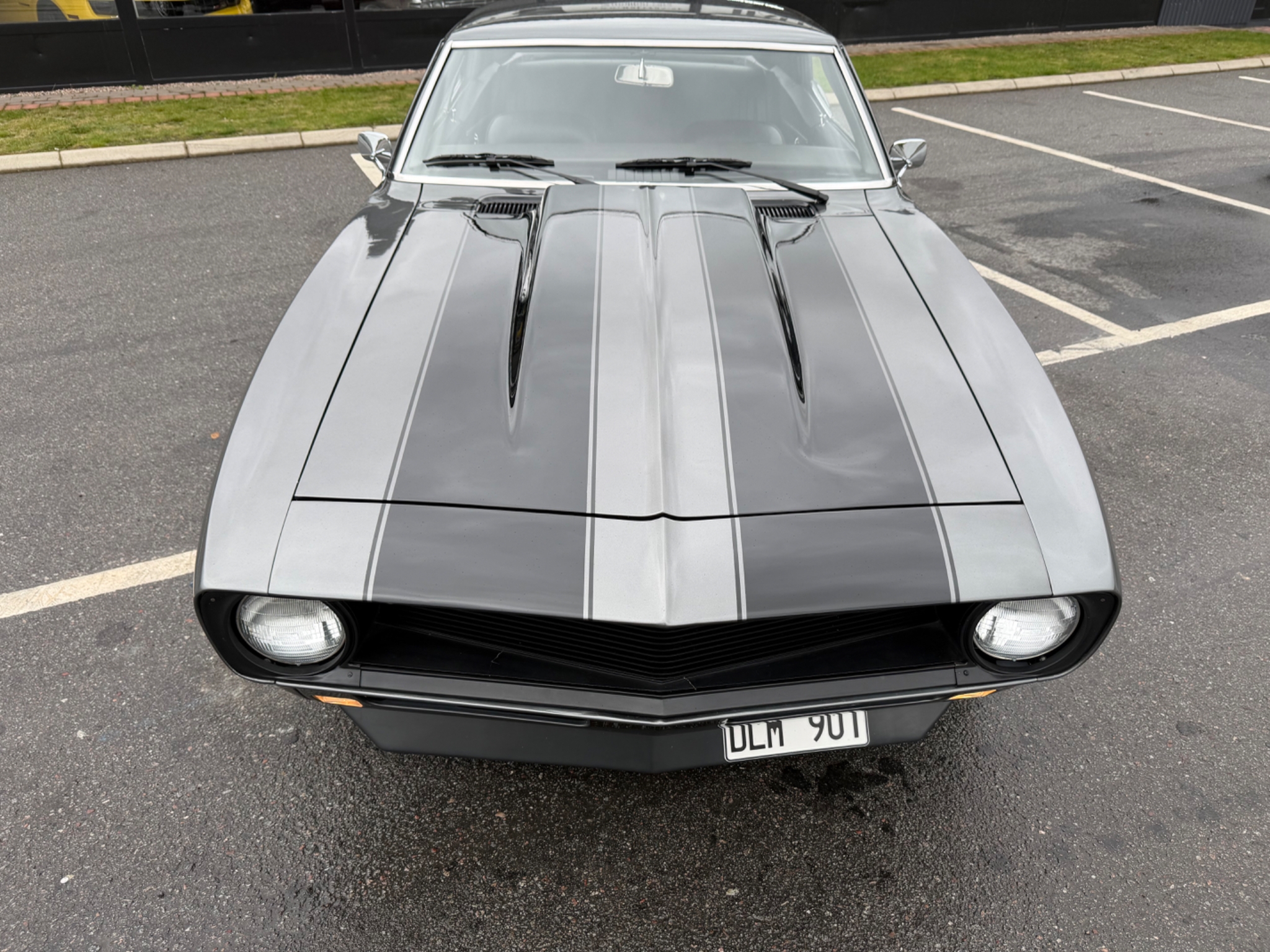 Chevrolet Camaro 1968, bild 3/10