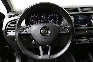Halvkombi Skoda Fabia 15 av 23
