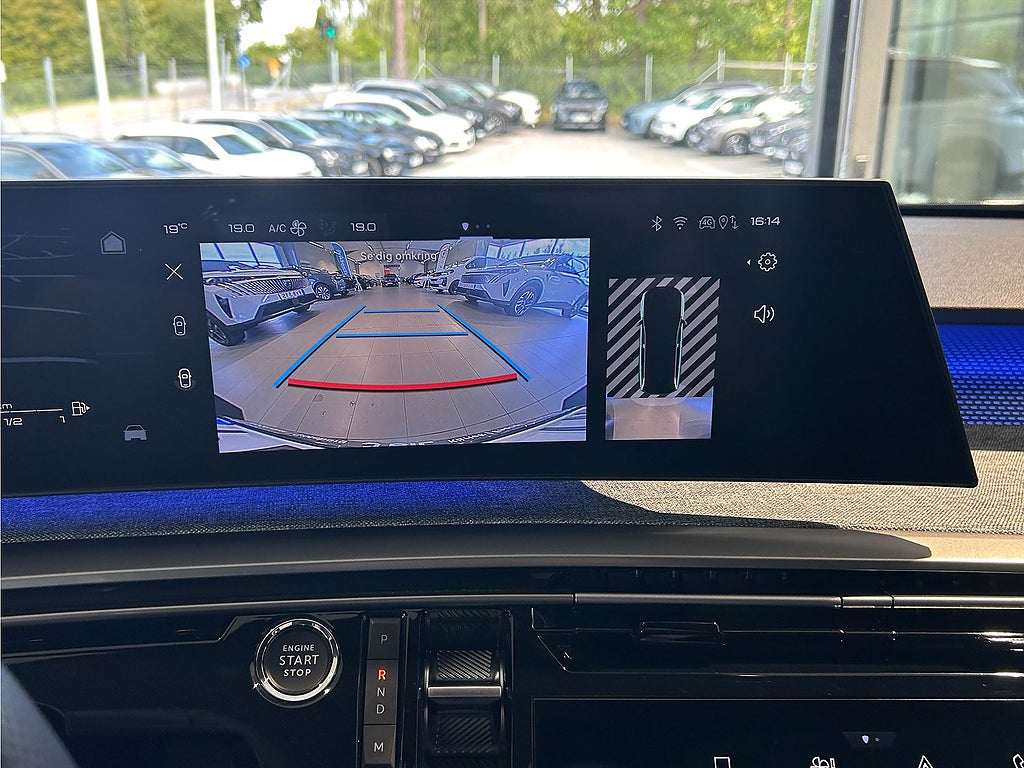 Bild på Peugeot 5008 GT Hybrid 145hk Aut - NYA VINTERHJUL INGÅR!