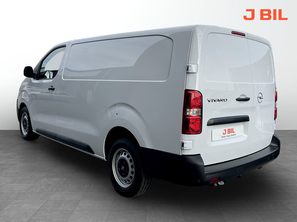 Bild på Opel Vivaro BlueHDi 180hk Automat L3