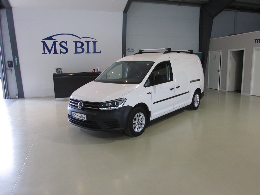 Volkswagen Caddy Maxi Van 2.0 TDI BMT Euro 6 NY SERVAD
