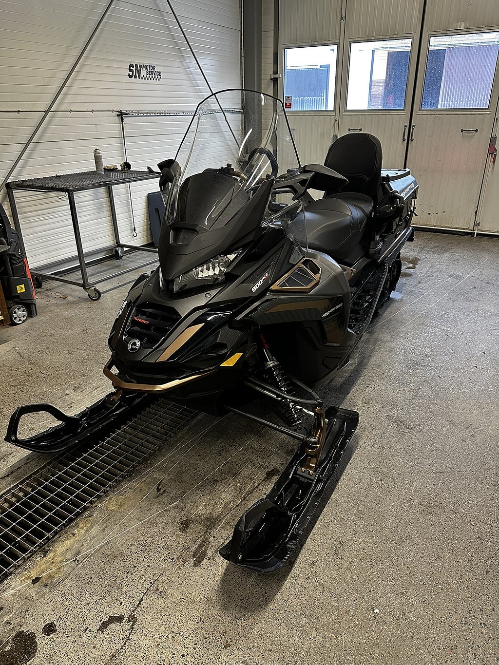 Lynx 49 Ranger ST 900 ACE Turbo